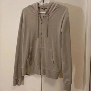 Super  soft gray hoodie